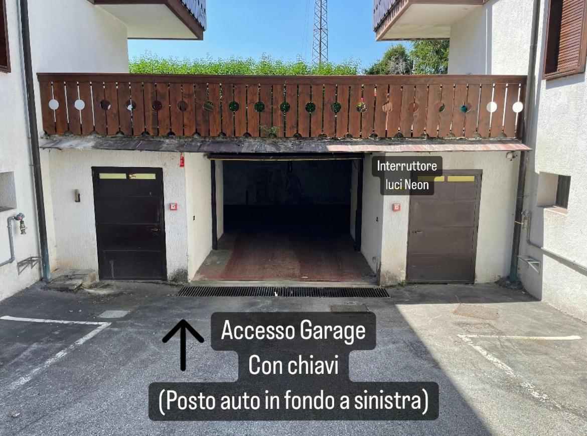Appartamento Asiago - Residence Grassana - A Pochi Passi Dal Centro Exterior foto